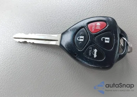 2011 Toyota Camry Le z USA, uszkodzony, nr VIN 4T1BF3EK0BU136641